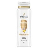 Pantene Daily Moisture Renewal 72 HR Lush Moisture Shampoo, 355ML