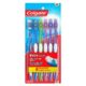 Colgate Extra Clean Toothbrush Value Pack, Soft, 6 Count