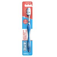 Oral-B Cavity Defense Toothbrush, Medium, 1 Count